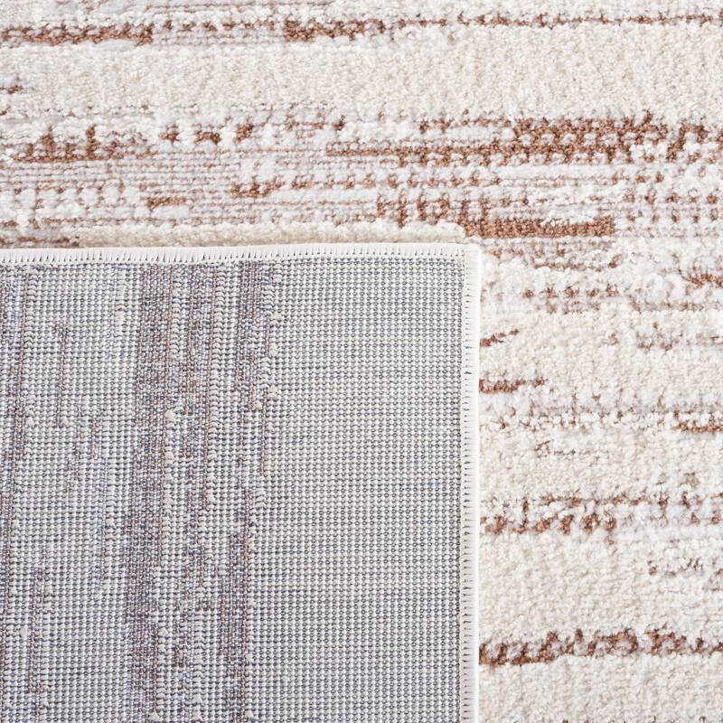 SAFAVIEH Alamo Merita Distressed Rug