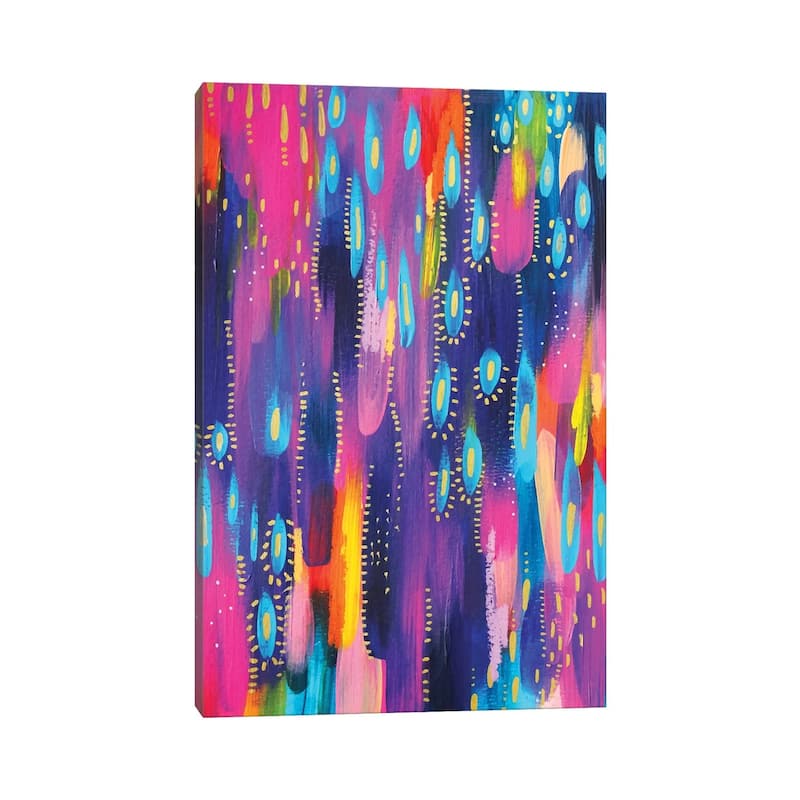 iCanvas "No. 15" by ETTAVEE Canvas Print