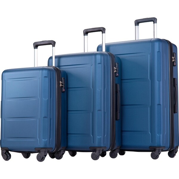 overstock luggage sets