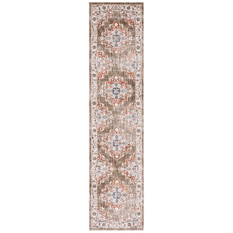 SAFAVIEH, Olympia Desdemona Abstract Rug