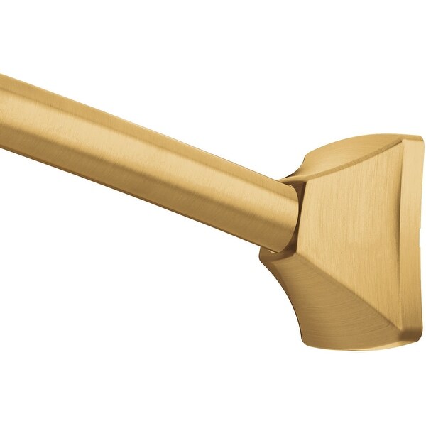 Moen CSR2164 72" Curved Shower Rod