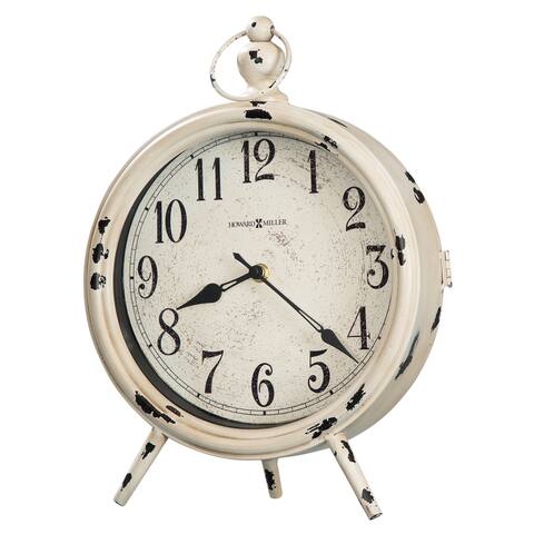 Howard Miller Saxony Mantel Clock