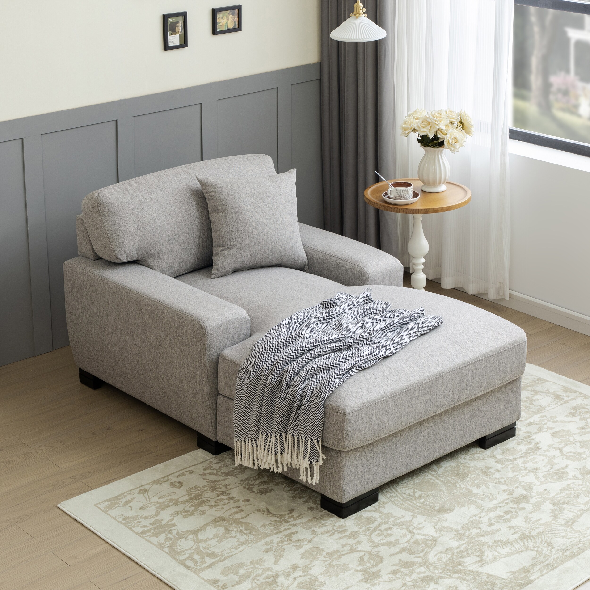 Oversized sleeper recliner clearance