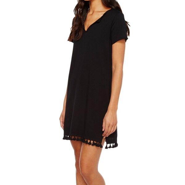 michael stars t shirt dress