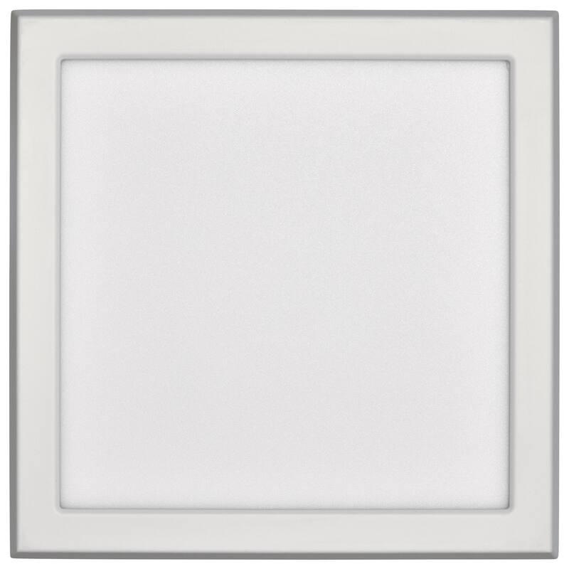 BLINK Pro 11W 7 In LED Fixture 4000K Square Shape White 120/277V