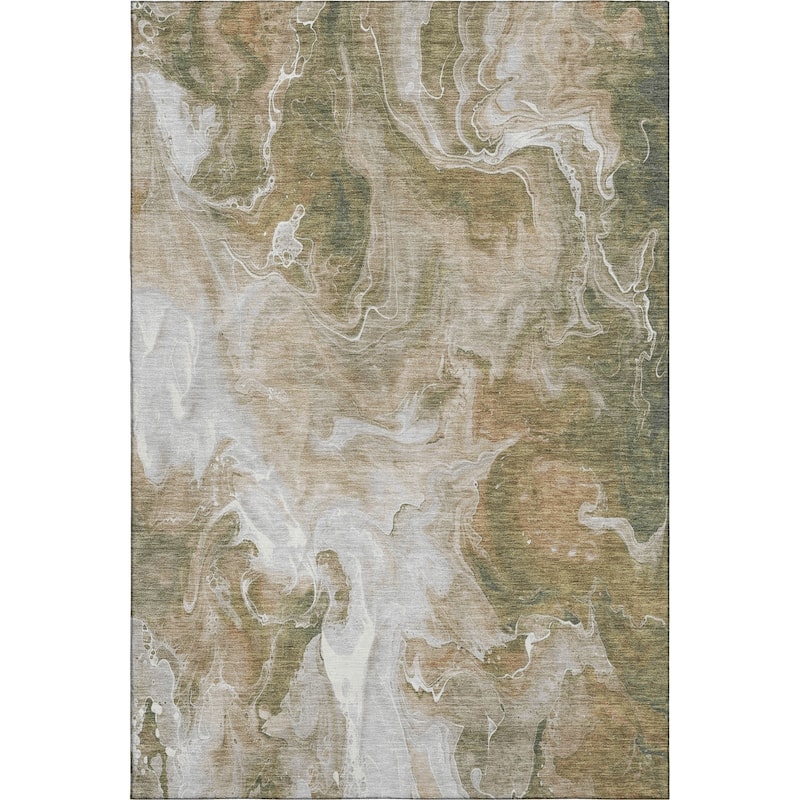 Premium Washable Super Soft Modern Chic Mayfield Rug