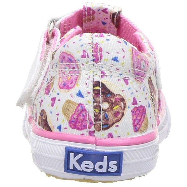 girls leather keds