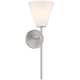 Option Satin Nickel