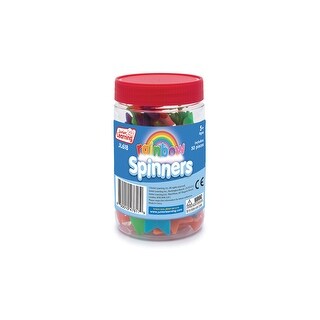 Junior Learning Rainbow Spinners - Educational Tool - Bed Bath & Beyond ...