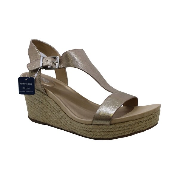 kenneth cole reaction women's card wedges