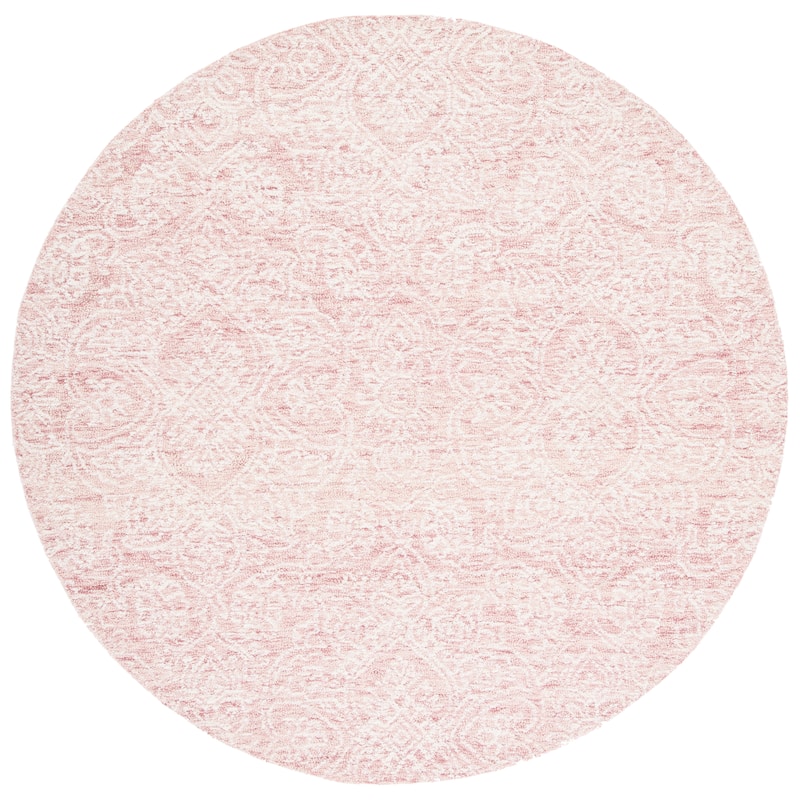 SAFAVIEH Handmade Metro Lorenzina French Country Wool Rug
