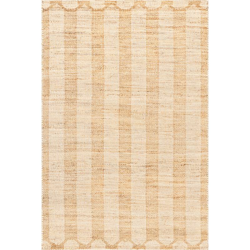 Hillcrest Jute and Wool Area Rug