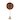 Regal Art & Gift 28 Inch Cast Garden Bell - Sunflower