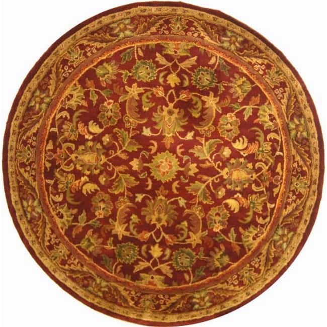 SAFAVIEH Handmade Antiquity Manerva Traditional Oriental Wool Rug