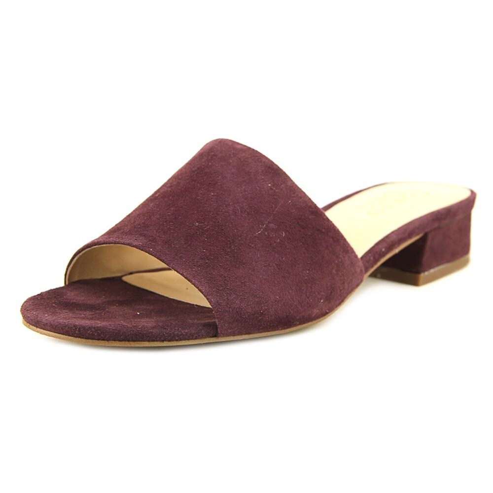 franco sarto slide sandals