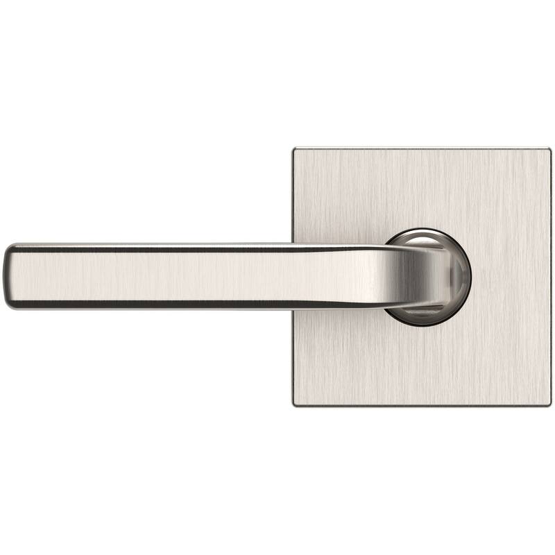 Baldwin 5190 Series Non-Turning One-Sided Dummy Door Lever with Square