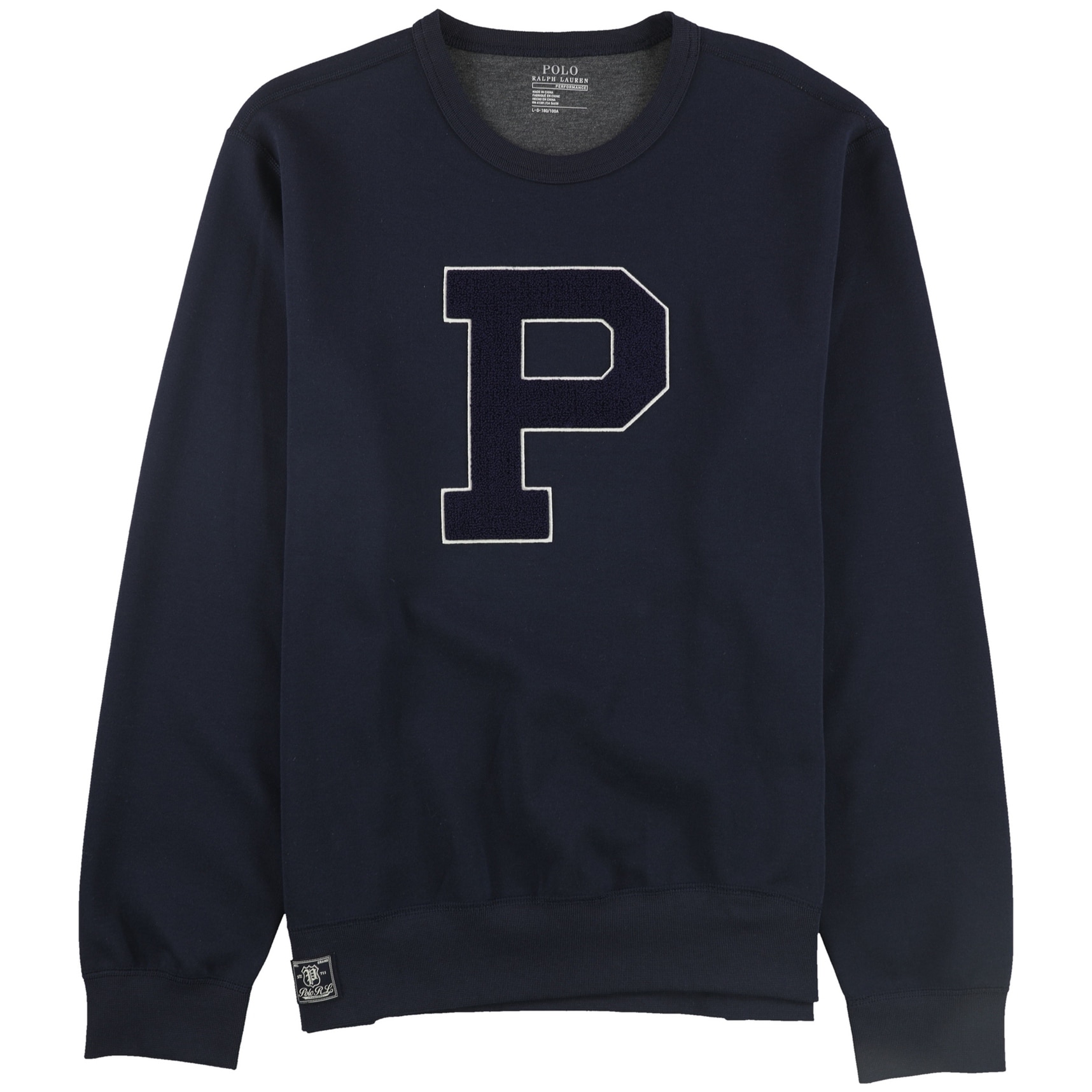 ralph lauren p sweatshirt