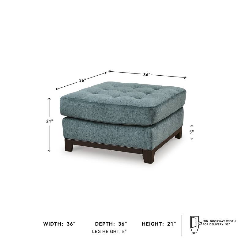 Signature Design by Ashley Laylabrook Oversized Accent Ottoman