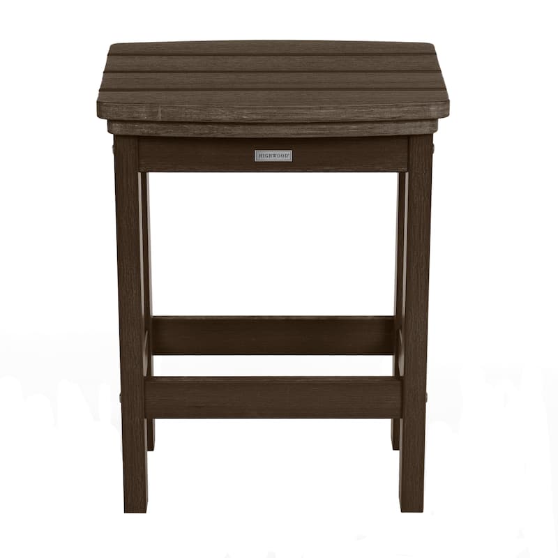Lehigh Eco-friendly Outdoor Stool - Counter-height