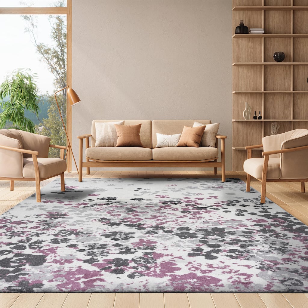 SAFAVIEH Adirondack Venelina Vintage Floral Rug