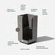 preview thumbnail 36 of 49, Block Series Pedestal Planter