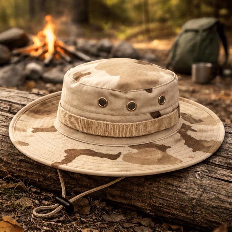 XGear Tactical Wide Brim Boonie Bucket Hat