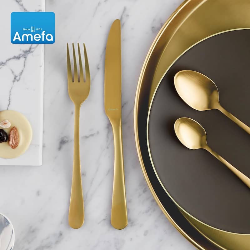 Amefa Austin 20 Piece Flatware Set