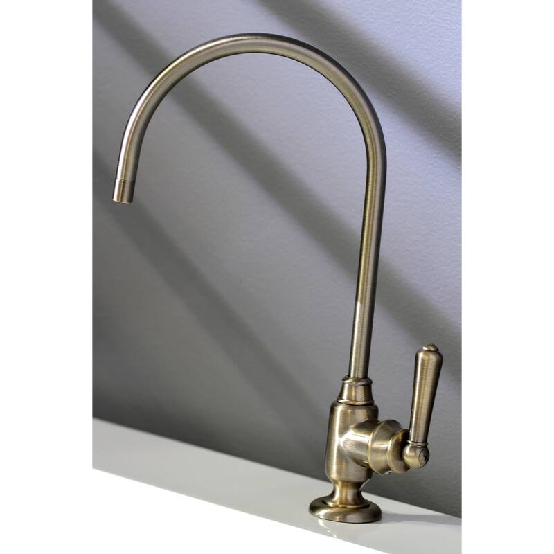Kingston Brass Magellan Single-Handle Water Filtration Faucet