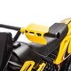 preview thumbnail 56 of 58, 12V Kids Ride-On Electric Motorcycle - Twist Grip Throttle, Training Wheels, Dirt Bike Design