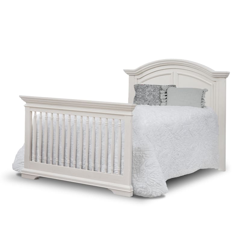 Sorelle Furniture Portofino High Arch Crib - N/A