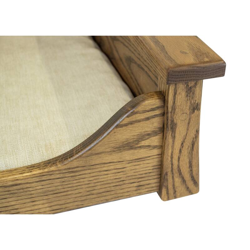 American Furniture Classics Model SPSPL Springville Small Pet Lounge