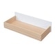 preview thumbnail 26 of 46, Roomfitters Twin Size Wooden House Bed with Storage, Functional and Stylish Sleeping Solution with Built-In Compartments