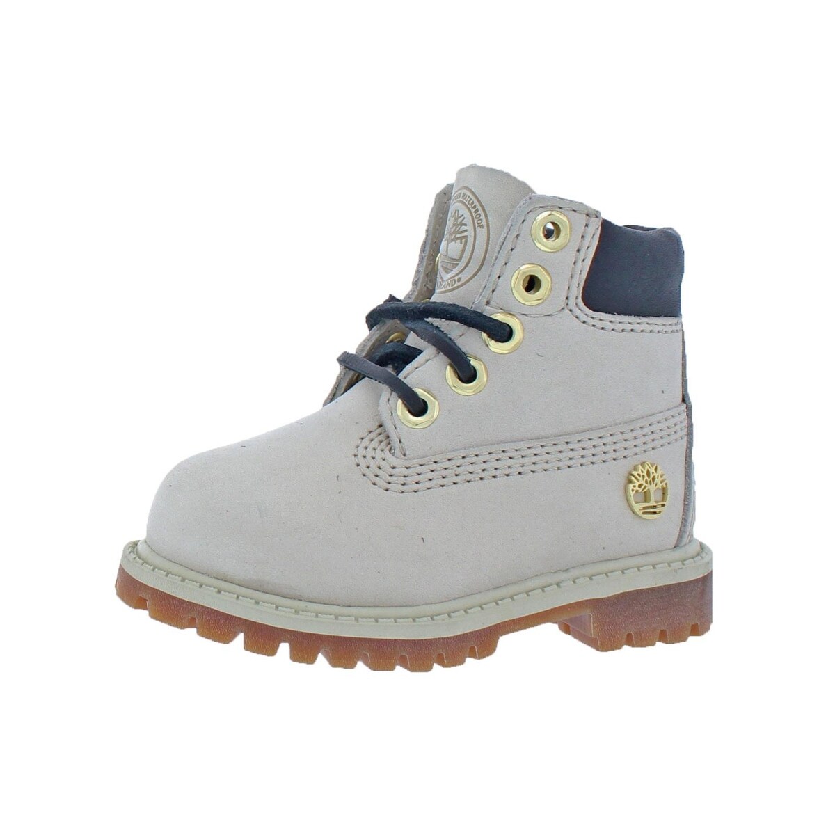 Shop Timberland Boys Casual Boots Toddler Primaloft 4 Medium D