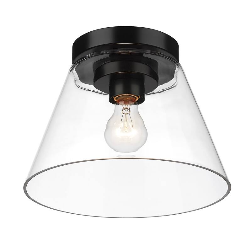 Penn 1-Light Flush Mount