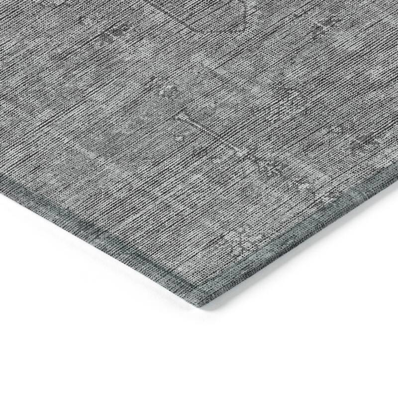 HomeRoots Southwestern Transitional Rectangle Outdoor Rug