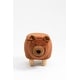 preview thumbnail 13 of 38, Animal Upholstered Storage Kids Ottoman