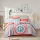 preview thumbnail 1 of 14, Intelligent Design Eleni Boho Comforter Set with Bed Sheets Full