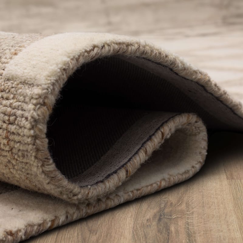 Karastan Rugs Ardsley Place Ivory Natural Area Rug