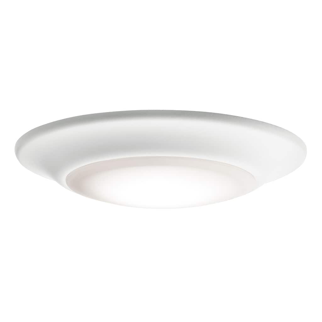 Kichler Lighting Downlight Gen I 3000K LED Flush Mount White