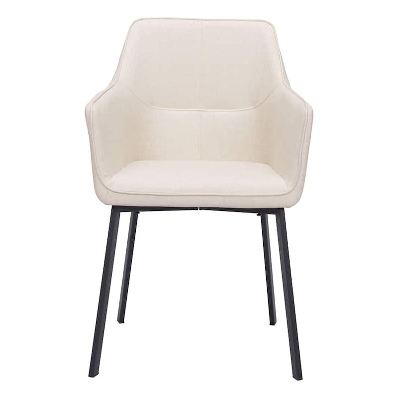 Adage Dining Chair (Set of 2) - 22.4" W x 22.4" D x 33.1" H