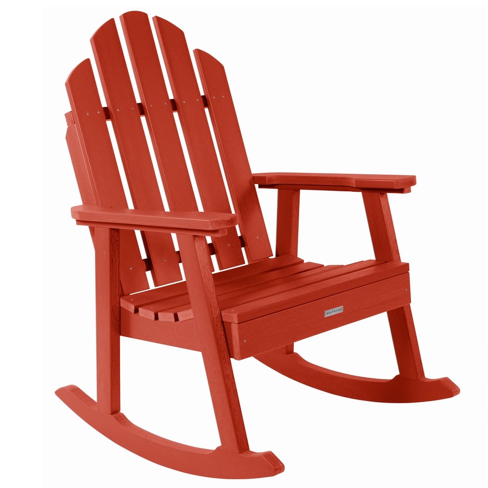 HIGHWOOD Classic Westport Garden Rocking Chair