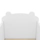 preview thumbnail 29 of 31, Low Profile Toddler Floor Bed, Bear Shape Kids Bed,Ages 3-6