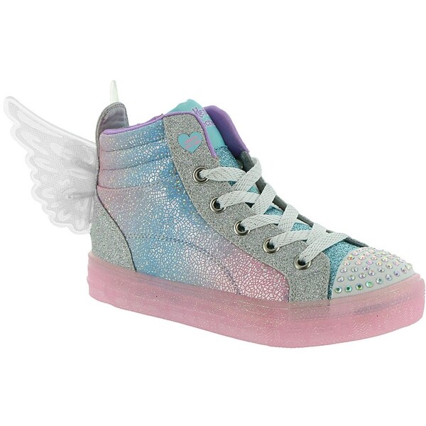 skechers glimmer wings