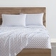 preview thumbnail 23 of 26, Nautica Cozy Brushed Flannel Printed Sheet Sets