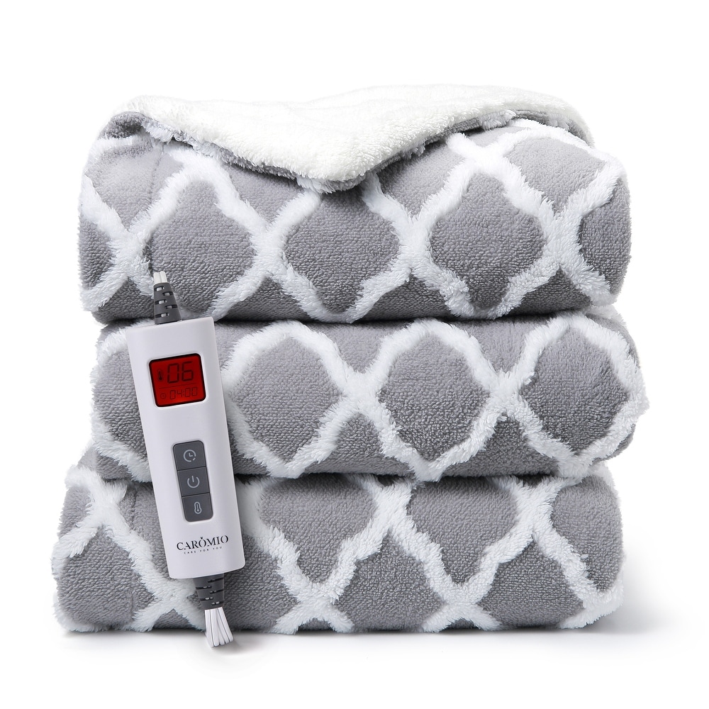 Heated Blanket Bed Bath And Beyond