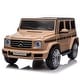 preview thumbnail 32 of 78, Licensed Mercedes G500 24V Ride-On SUV for Kids 3-8 with Parental Control & Bluetooth