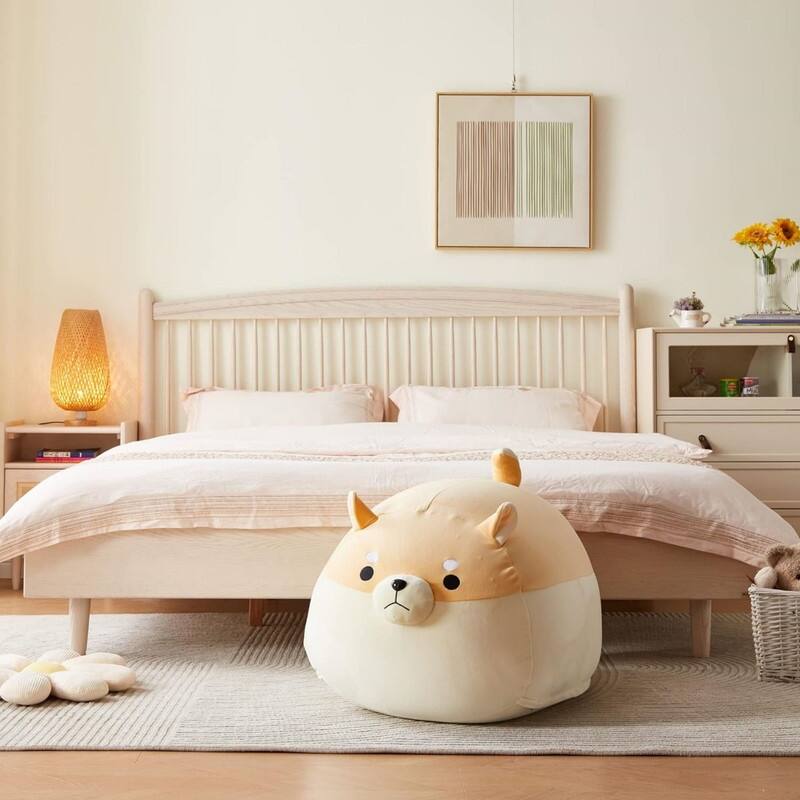 Storage Bean Bag Chair Cover Without Filling