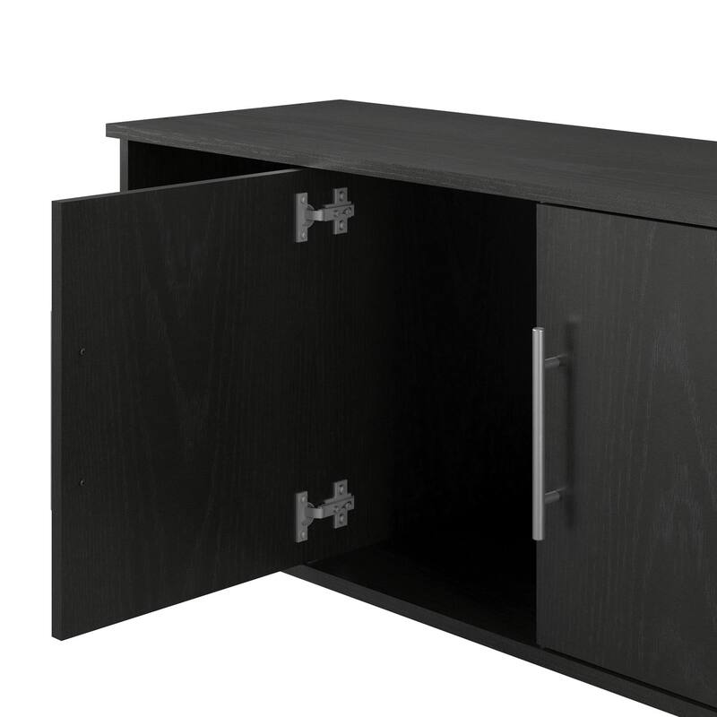 Systembuild Evolution Colwyn Shoe Storage Bench