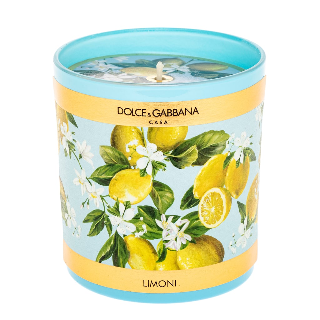 Dolce & Gabbana Lemon Scented Candle - 8.8 oz