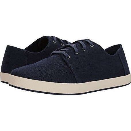 navy toms mens